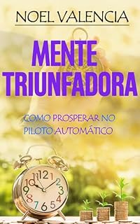 Livro Mente Triunfadora: Como prosperar no piloto automático