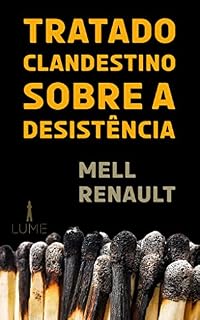Livro Tratado Clandestino Sobre a Desistência