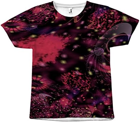 Womens Festival Tee Shirt | Burning Universe