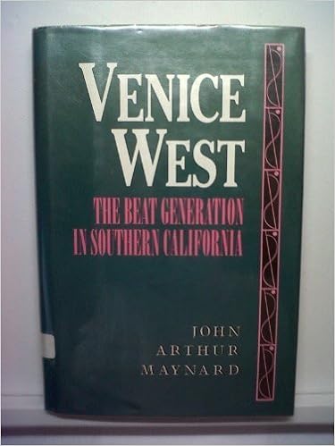 Venice West, by John Arthur Maynard Venice West, by John Arthur Maynard