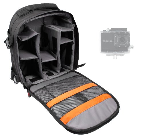gopro rucksack