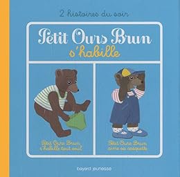 Petit Ours brun s'habille