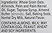 Nature Valley Peak Edition Granola Cups, Almond Butter, 1.24 oz, 5 ct (Pack of 3), 30 cups total