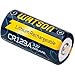 Watson CR-123A Rechargeable Lithium Battery (3.7V, 600mAh)