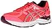 ASICS Women's Gel-Exalt 3 Running Shoe, Diva Pink/Silver/Dark Purple, 8.5 M US