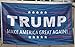 Donald Trump for President 2016 USA American 3x5 Flag Make America Great Again