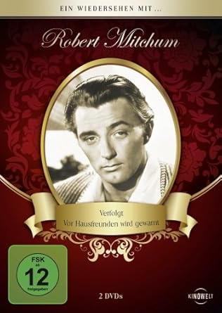 Ein Wiedersehen Mit Robert Mitchum Verfolgt Vor Hausfreunden Wird Gewarnt 2 Dvds Amazon De Teresa Wright Robert Mitchum Judith Anderson Dean Jagger Alan Hale Harry Carey Jr Clifton Young John Rodney Cary