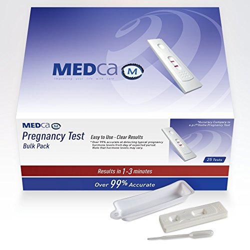 Top 10 Best Pregnancy Tests Early Detection Best of 2018 Reviews No