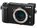 PANASONIC LUMIX GX85 Body 4K Mirrorless Camera, 16 Megapixles, 3 Inch Tilting Touch LCD, DMC-GX85KBODY (USA BLACK)