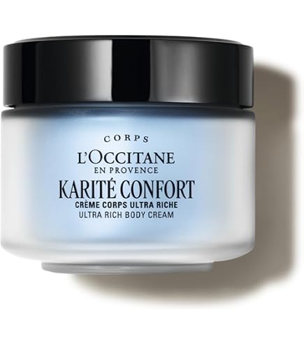 Amazon.com: L'Occitane Shea Ultra Rich Face Cream : Beauty