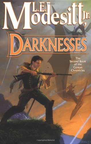 "Darknesses - The Second Book of the Corean Chronicles (Modesitt, Le)" av L. E. Modesitt jr