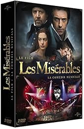 Les Misérables - Le Film + La Comédie Musicale - Pack