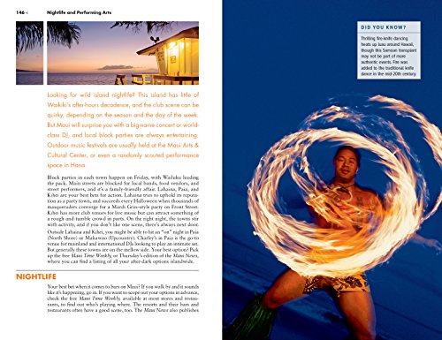 Fodor's Maui: with Molokai & Lanai (Full-color Travel Guide)