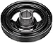 Dorman 594-266 Engine Harmonic Balancer Compatible with Select Models