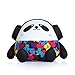 Solocar 7500mAh Cute External Battery Pack - Dual USB Portable Phone Charger - High-Speed Charging Technology Power Bank with Unique Panda Design (Multi-Color)