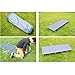Folding Camping Cot Moisture-proof Camp Cot Ultralight Portable Aluminum Alloy Picnic Off Ground Folding Bed