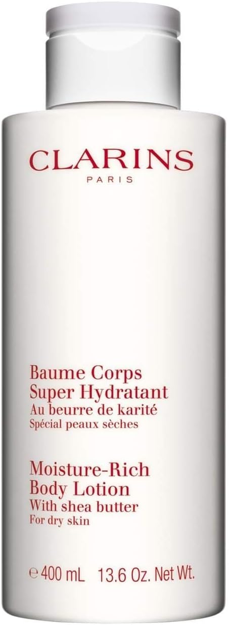 clarins body moisturiser 400ml