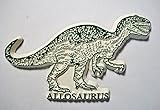 Allosaurus Dinosaur Fridge Magnet
