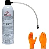Termidor Foam 16 oz | Premium USA Supply Gloves for Safe Eradication | USA Supply Pest ID Card