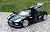 1:32 Koenigsegg Diecast Sports Car Alloy Model light sound Black Toy Hot Sell