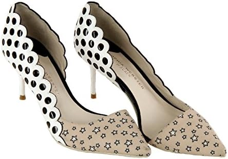Sophia Webster For J.Crew Anneka Pumps Heels (EU 38) S# A8060