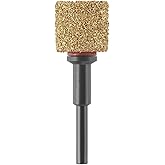 Dremel Max Life 60 Git Carbide Sanding Drum, Rotary Tool Accessory - 408HP