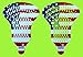 LAX SO HARD USA Flag Lacrosse Sticker