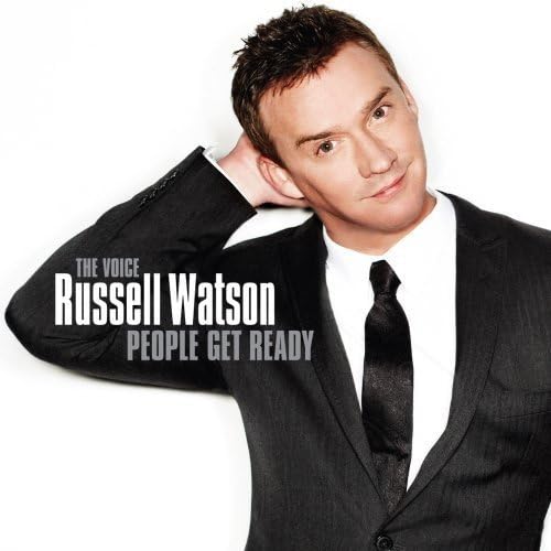 People Get Ready by Russell Watson Amazon.co.uk Music