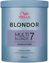 Wella Blondor Powder Bleaching Powder Professional 800 ml Blondor