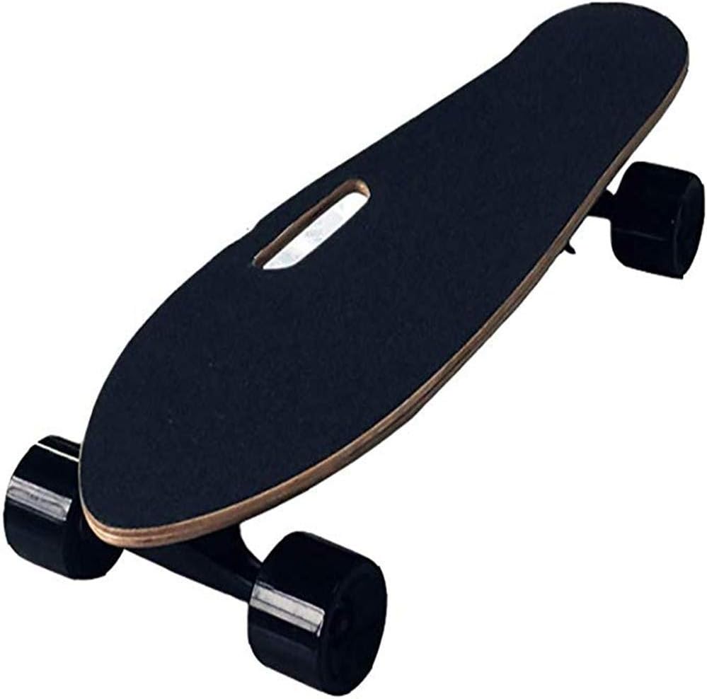 Zhihao Electric Longboard Electric Skateboard With Remote Electric Complete Skateboards Battery Case Ergonomic Remote Motorized Board For Adults Amazon Co Uk Sports Outdoors