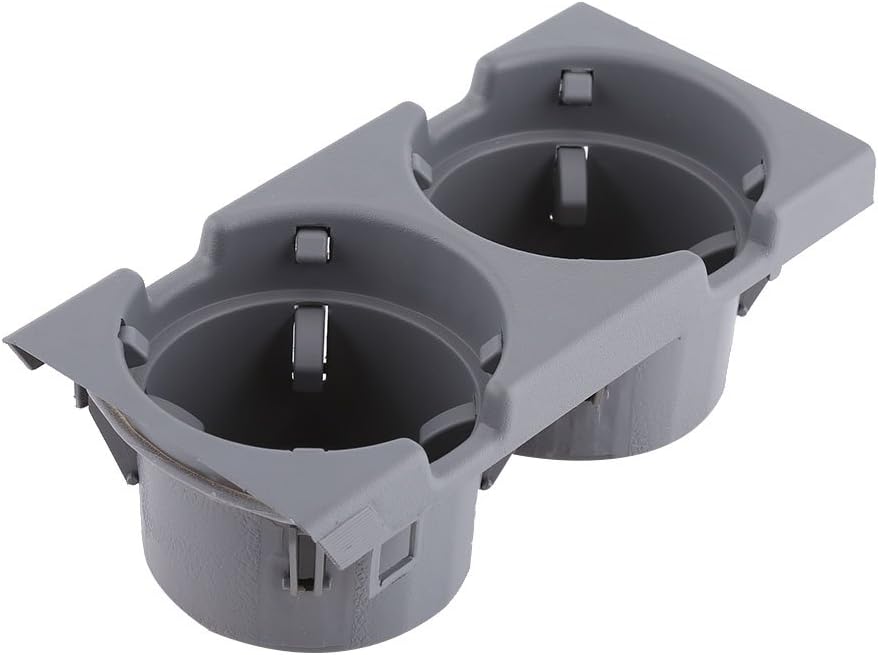 Bigking Cup Holders,Car Interior Front Center Console Cup Holder Coin