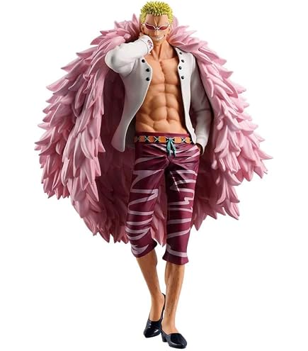 Amazon.com: Banpresto The Grandline Men Vol. 17 - One Piece DXF