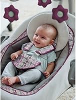 graco nyssa swing