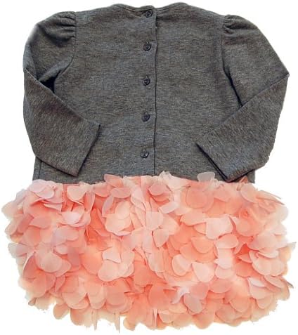 Miss Blumarine Baby-girls Ruffle Dress