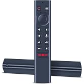 RYQIF P3700 Remote Control for NVIDIA Shield Android TV Pro | for Shield TV 2015/2017/2019 Models, for Light Sensitivity