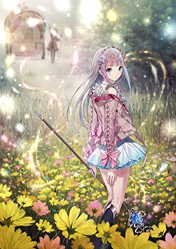 Atelier Lulua: The Scion of Arland - PlayStation 4