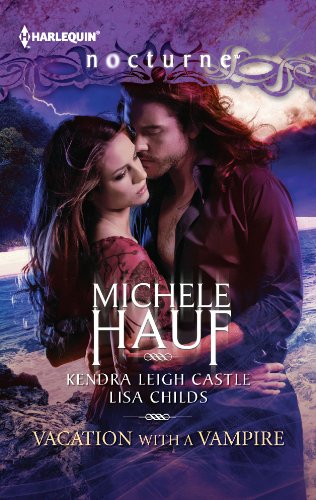 Vacation with a Vampire: Stay\Vivi and the Vampire\Island Vacation (Hearts of the Fallen)