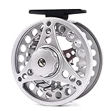 Maxcatch BLC Fly Reel Large Arbor with Diecast Aluminum Body (3/4wt 5/6wt 7/8wt)