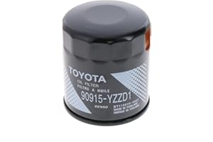 Genuine Toyota Oil Filter