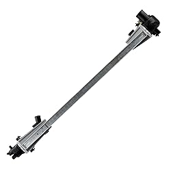 Torchtree CU2879 Radiator Replacement,Compatible