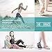 The Original X Brace - Arch Support Brace and Compression for Plantar Fasciitis, Sever's Disease, Flat Feet, Fallen Arches, Over-Pronation and Heel Pain - Large
