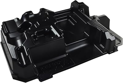 Makita 835F93-2 Inner Tray for Makpac Type 3 Case HP001G 40V XGT