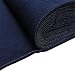 Denim Fabric, 62-64” Wide, 100% Cotton, Over 100 Yards In Stock – 5 Yard Bolt- – Indigo Denim