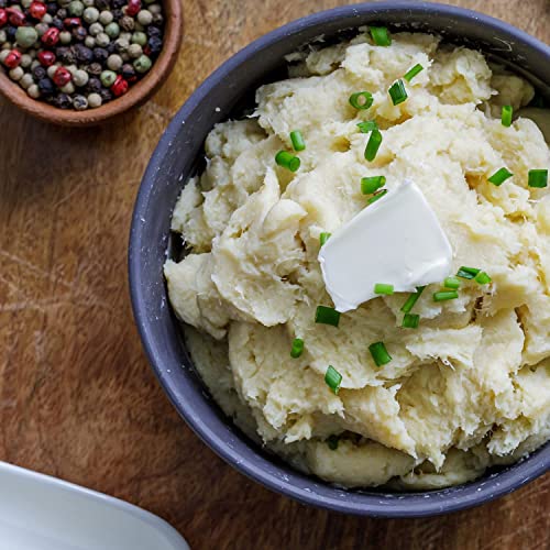 Natural Heaven Creamy Mash, Hearts of Palm Instant Mash Potatoes