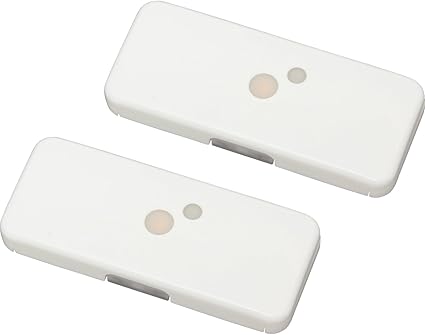 Amazon Co Jp アイリスオーヤマ Ledライト めじるしライト 2個パック Isl Mjl2 W ホーム キッチン