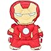 HuBaby Infant Head and Back Protector Backpack Wear (Iron Man), Multi