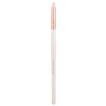 Glasm Professional Eyeshadow Crease Blending Brushes (BR-A023, Rose Gold)