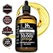 House of Healing Hemp Oil for Pain Anxiety Relief :: Hemp 10,000mg :: Hemp Extract :: May Help with Inflammation, Joints, Mood, Sleep and More :: Hemp Drops :: Orange Flavor