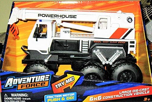 adventure force fire engine