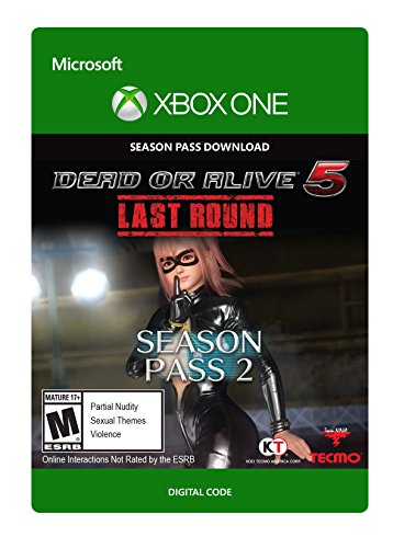 Dead Or Alive 5 Last Round New Costumes - Dead or Alive 5 Last Round New Costume Pass 2 - Xbox